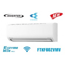 Điều hòa Daikin 1 chiều 20100BTU inverter FTKF60ZVMV  Điều hòa Daikin 1 chiều 20100BTU inverter FTKF60ZVMV